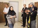 گزارش تصویری مراسم بزرگداشت روز معمار